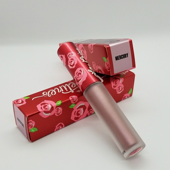 LIME CRIME MERCURY METALLIC LIPSTICK - Picture 2 of 3